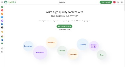 Ai writing generator