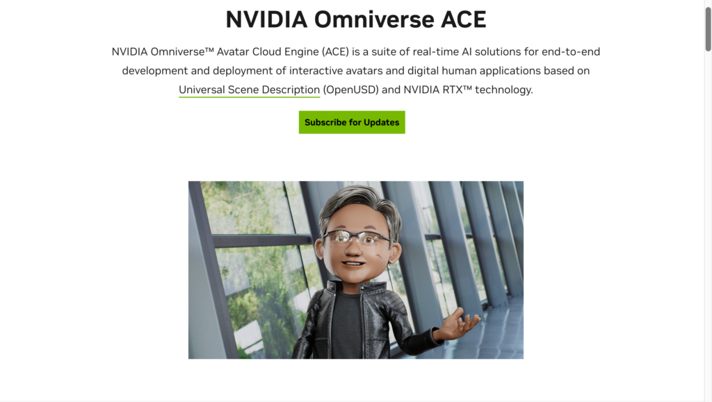 Avatar: NVIDIA